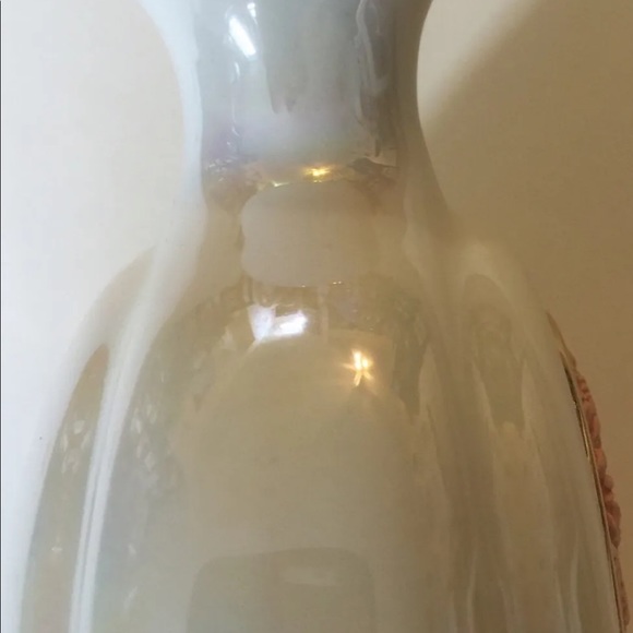 Vintage Capodimonte Small Vase Made In Italy Medallion Porcelain Limited - Picture 4 of 11